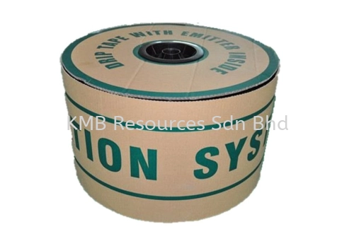 Drip Tape with Emitter 16mm x 2000m