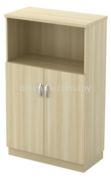 Semi Swinging Door Medium Cabinet (AIM13YOD)