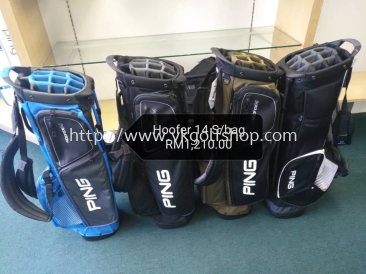 PING HOOFER 14 Stand Bag