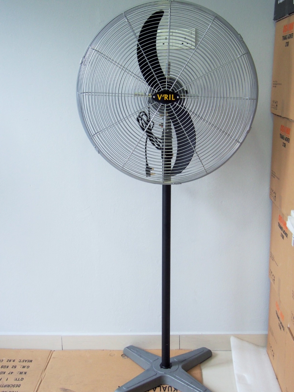 26'' Industrial Fan / Kipas Angin 26'' 