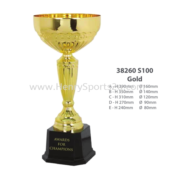 38260 Metal Cup Without Handle Metal Cup Without Handle Metal Cup Trophy Award Trophy, Medal & Plaque Kuala Lumpur (KL), Malaysia, Selangor, Segambut Services, Supplier, Supply, Supplies | Henry Sports