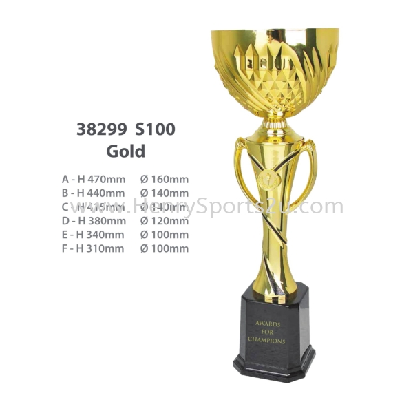 38299 Metal Cup Without Handle Metal Cup Without Handle Metal Cup Trophy Award Trophy, Medal & Plaque Kuala Lumpur (KL), Malaysia, Selangor, Segambut Services, Supplier, Supply, Supplies | Henry Sports