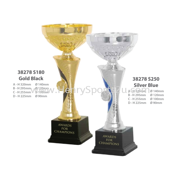 38278 Metal Cup Without Handle Metal Cup Without Handle Metal Cup Trophy Award Trophy, Medal & Plaque Kuala Lumpur (KL), Malaysia, Selangor, Segambut Services, Supplier, Supply, Supplies | Henry Sports