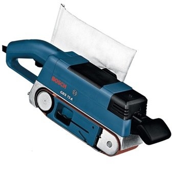 Bosch Belt Sander 3"x5", 710W, GBS75A Bosch Power Tools (Branded) Selangor, Malaysia, Kuala Lumpur (KL), Seri Kembangan, Setapak, Kajang Supplier, Suppliers, Supply, Supplies | Knight Auto Sdn Bhd