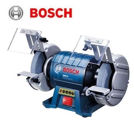 Bosch Bench Grinder 6"(150mm), 350W, GBG35-15 ID32303 Bosch Power Tools (Branded) Selangor, Malaysia, Kuala Lumpur (KL), Seri Kembangan, Setapak, Kajang Supplier, Suppliers, Supply, Supplies | Knight Auto Sdn Bhd