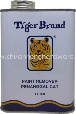 PAINT REMOVER TIGER BRAND