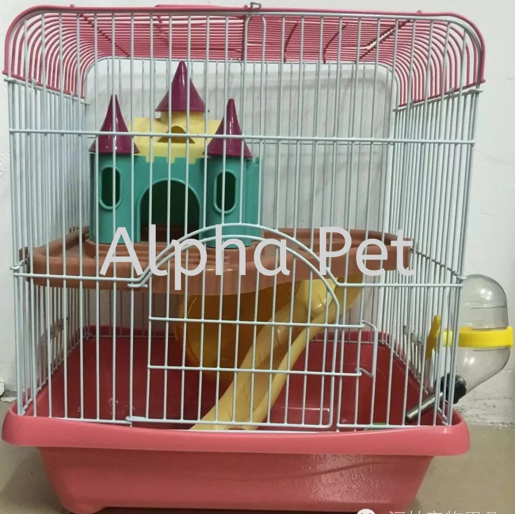 Hamster Cages YDA101