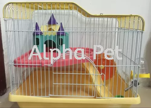 Hamster Cages YDA302