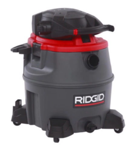 RIDGID 60lit VACUUM