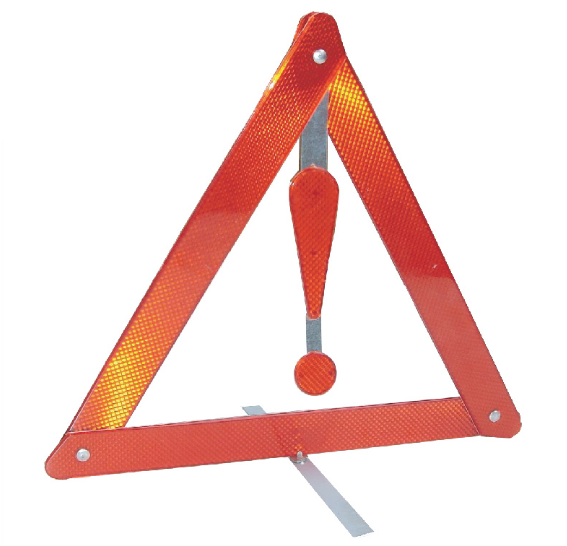 Safety Reflector Triangle/ Standard Warning Triangles - 00626B SAFETY EQUIPMENT & ATTIRE V1-V4 Malaysia, Selangor, Kuala Lumpur (KL), Shah Alam Supplier, Suppliers, Supply, Supplies | Vicki Hardware Marketing (M) Sdn Bhd