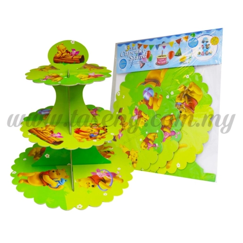 Cup Cake Stand WINNIE THE POOH (P-CS-WTP)