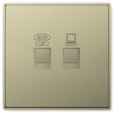 Gold Series - Electric Switches & Socket