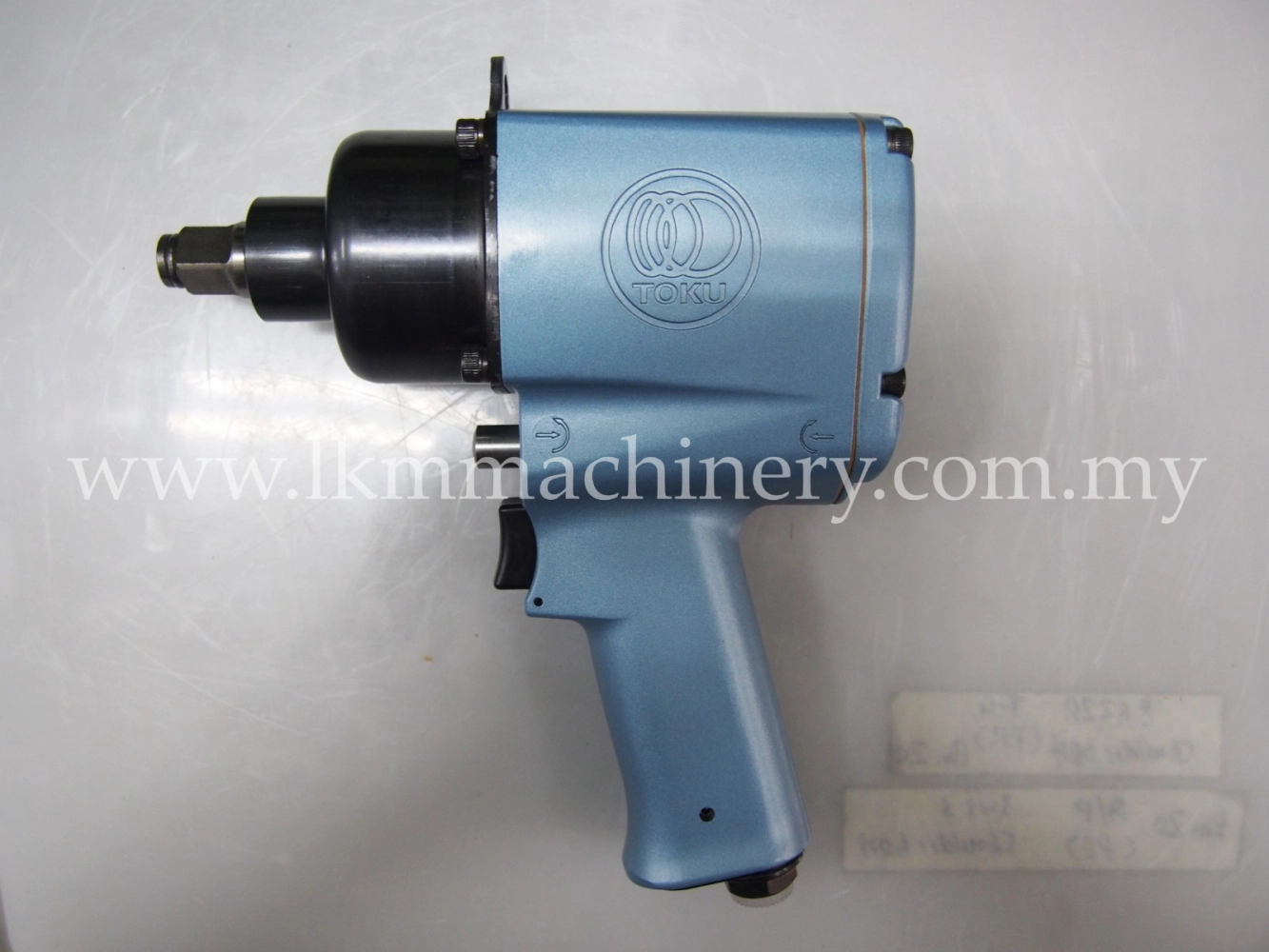 Toku Air Impact Wrench MI-17M