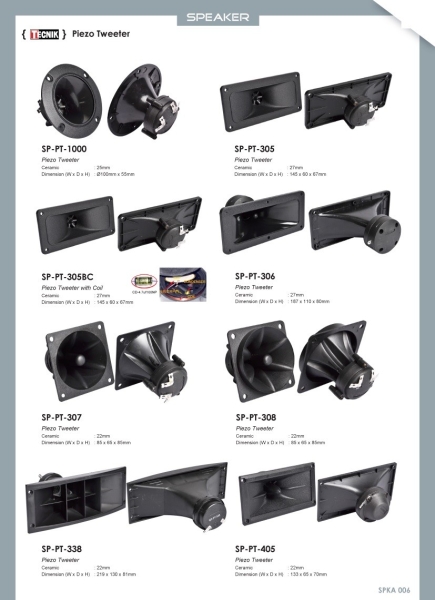 Speakers Speakers Penang, Malaysia, Butterworth Distributor, Supplier, Supply, Supplies | Guan Seng Hing Electronics Sdn Bhd