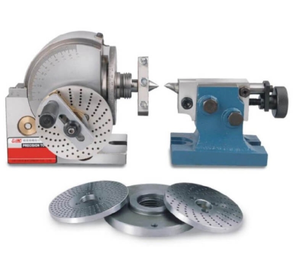 65500 Dividing Head & Plates Milling Accessories Gin-Chan Selangor, Malaysia, Kuala Lumpur (KL), Puchong Supplier, Suppliers, Supply, Supplies | MES MOULDING EQUIPMENT SUPPLIES SDN BHD