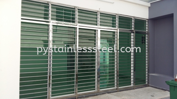 Stainless Steel Sliding Door Stainless Steel Sliding Door Stainless Steel Sliding Door Selangor, Kajang, Kuala Lumpur (KL), Malaysia Contractor, Supplier, Supply | P&Y Stainless Steel Sdn Bhd