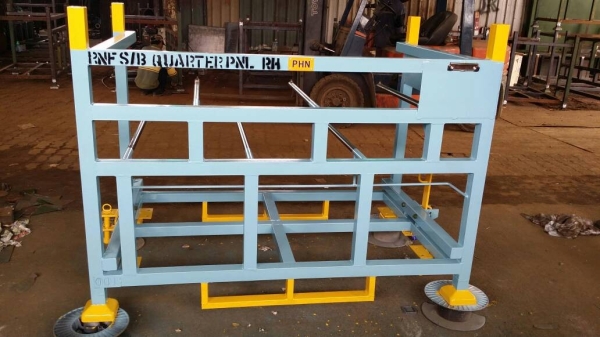 Automotive Pallet Custom Made Automotive Special Pallet Automotive Rack Klang, Selangor, KL, Malaysia Manufacturer, Supplier, Supply, Supplies | Allegro Industrial Supplies & Services