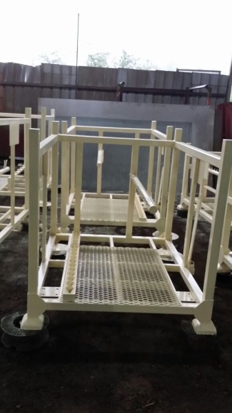 Automotive Rack Manufacturer Custom Made Automotive Special Pallet Automotive Rack Klang, Selangor, KL, Malaysia Manufacturer, Supplier, Supply, Supplies | Allegro Industrial Supplies & Services