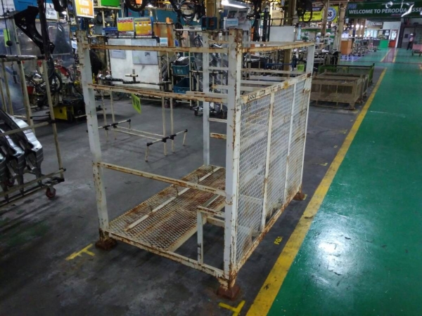 Automotive Rack Manufacturer Custom Made Automotive Special Pallet Automotive Rack Klang, Selangor, KL, Malaysia Manufacturer, Supplier, Supply, Supplies | Allegro Industrial Supplies & Services