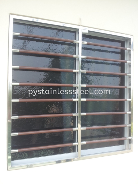 Stainless Steel Window Stainless Steel Window Selangor, Kajang, Kuala Lumpur (KL), Malaysia Contractor, Supplier, Supply | P&Y Stainless Steel Sdn Bhd