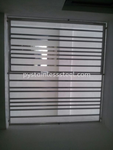 Stainless Steel Window Stainless Steel Window Selangor, Kajang, Kuala Lumpur (KL), Malaysia Contractor, Supplier, Supply | P&Y Stainless Steel Sdn Bhd