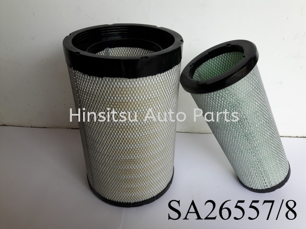 26557/8 Air Filter Shield-star Filters Selangor, Kuala Lumpur (KL), Port Klang, Malaysia. Supplier, Suppliers, Supply, Supplies | Hinsitsu Auto Parts Sdn Bhd