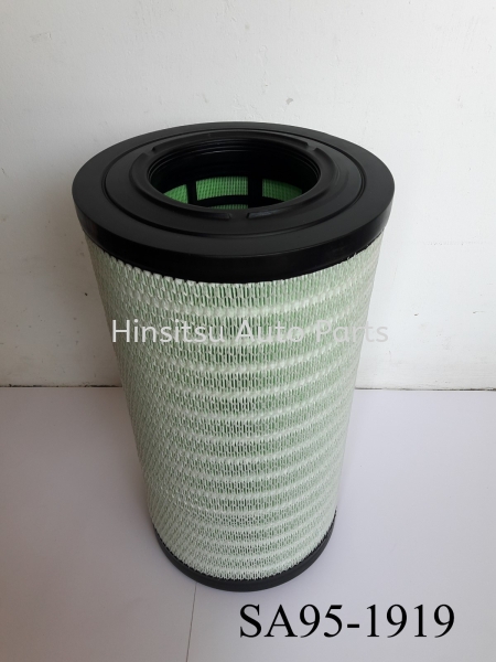 P95-1919 Air Filter Shield-star Filters Selangor, Kuala Lumpur (KL), Port Klang, Malaysia. Supplier, Suppliers, Supply, Supplies | Hinsitsu Auto Parts Sdn Bhd