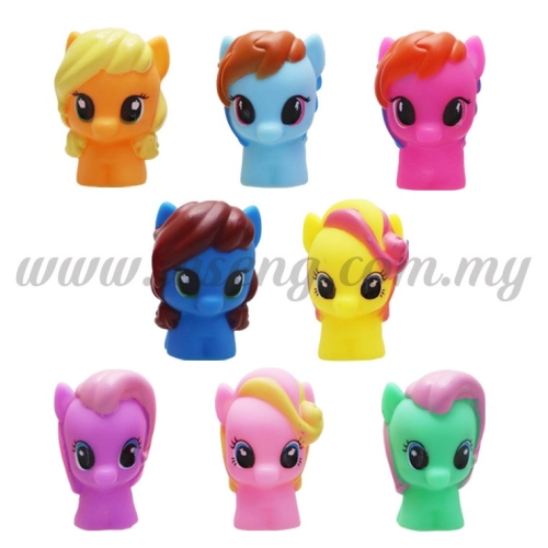 Pony 8pcs (DC-PN3)