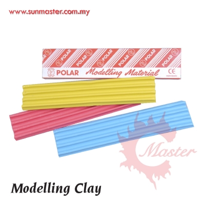 Polar Modelling Clay