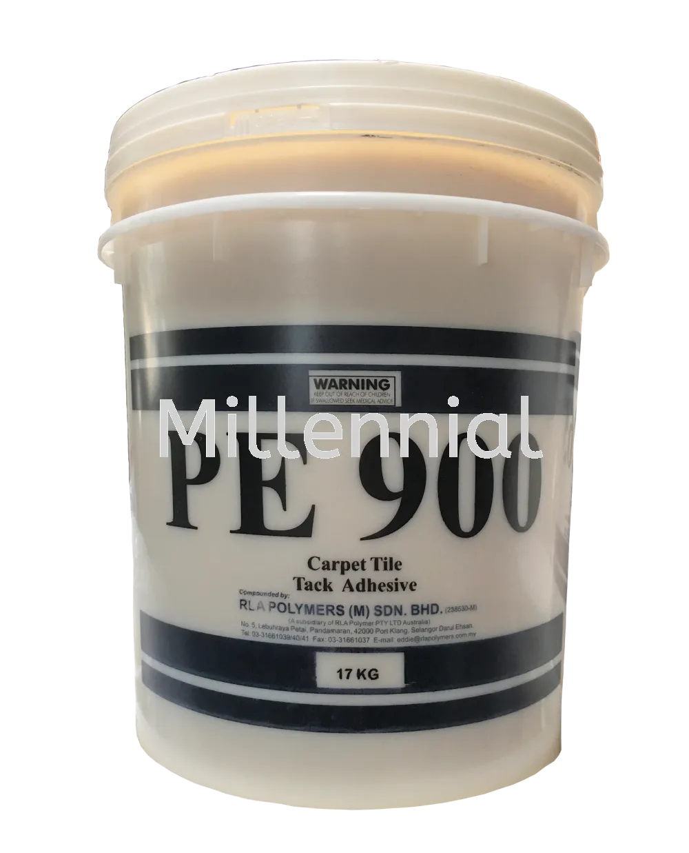 PE 900 Carpet Tile Tack Adhesive