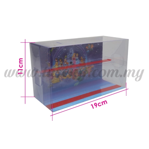 PVC BOX (BX-DC3)