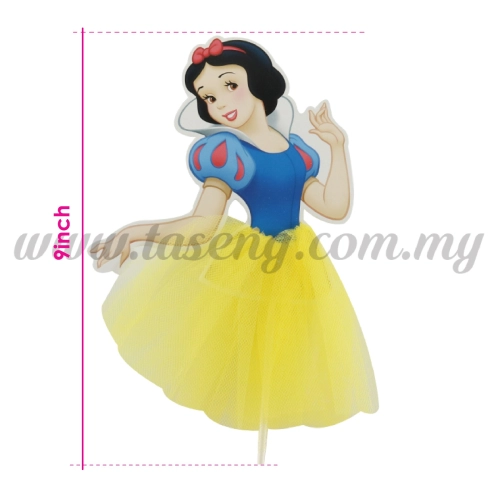 9inch Cake Topper  *Snow White (CT-9CT-SW)