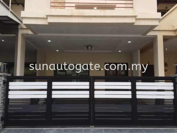  Aluminium Gate Penang, Malaysia, Simpang Ampat Autogate, Gate, Supplier, Services | SUN AUTOGATE SDN. BHD.