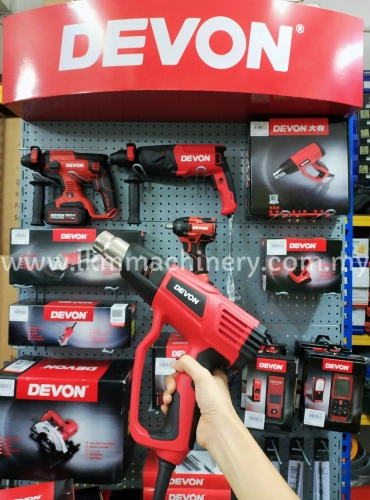 Devon Heat Gun 1800w