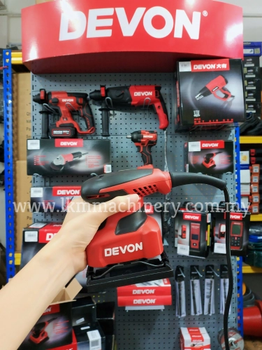 Devon Palm Sander 2213