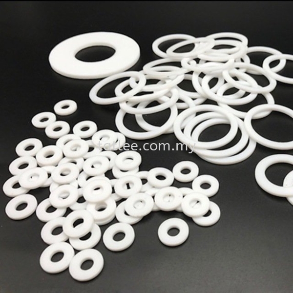 PTFE Gasket Sheet Raised Face Flange PTFE GASKET Malaysia Supplier | Tatlee Engineering & Trading (JB) Sdn Bhd