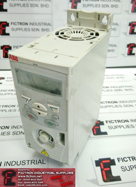 ACS150-01E-06A7-2 ACS15001E06A72 Inverter Drive REPAIR IN MALAYSIA 1-YEAR WARRANTY