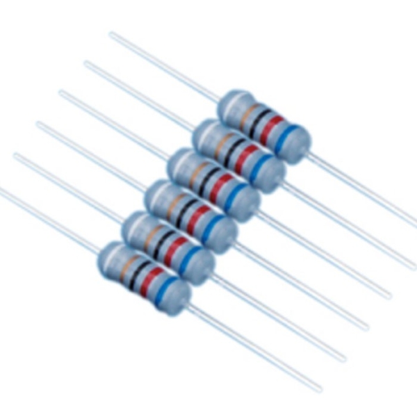 Metal Fusible Resistors Resistor Trontex Selangor, Penang, Malaysia, Kuala Lumpur (KL), Petaling Jaya (PJ), Butterworth Supplier, Suppliers, Supply, Supplies | MOBICON-REMOTE ELECTRONIC SDN BHD