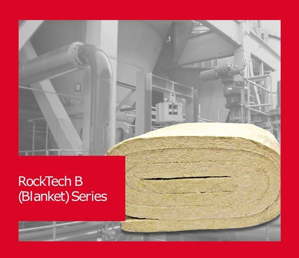 RockTech-B (Blanket) Series ROXUL - ROCKWOOL Johor Bahru (JB), Malaysia, Masai Supplier, Suppliers, Supply, Supplies | L.K.Leong Insulation Engineering Sdn Bhd