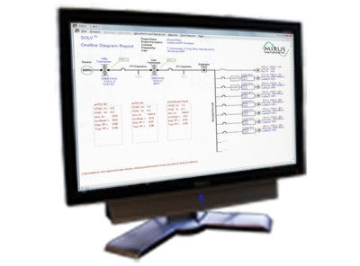 SOLV™ Harmonic Analysis Software SOLV Harmonic Simulation Software Malaysia, Selangor, Kuala Lumpur (KL), Subang Jaya Supplier, Supply, Distributor | UTC Engineering Sdn Bhd