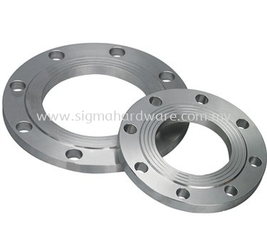 Mild Steel Flanges / Blank Flanges Flanges Flanges & Joints Selangor, Malaysia, Kuala Lumpur (KL), Ampang Supplier, Suppliers, Supply, Supplies | SIGMA Hardware Sdn Bhd