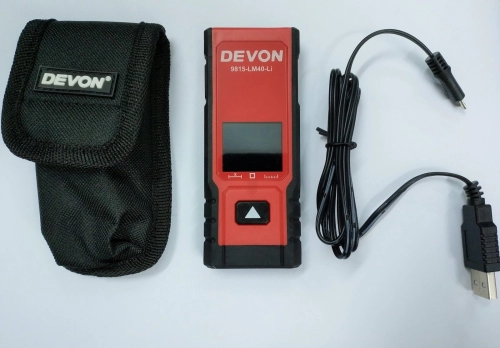 Devon Laser Measuring Tool 