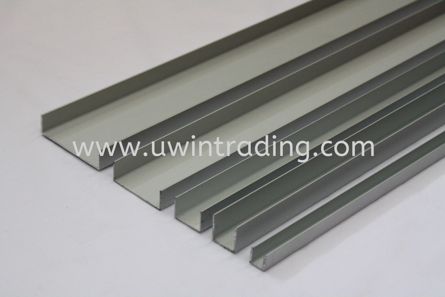 Aluminium Groove Joint / Line