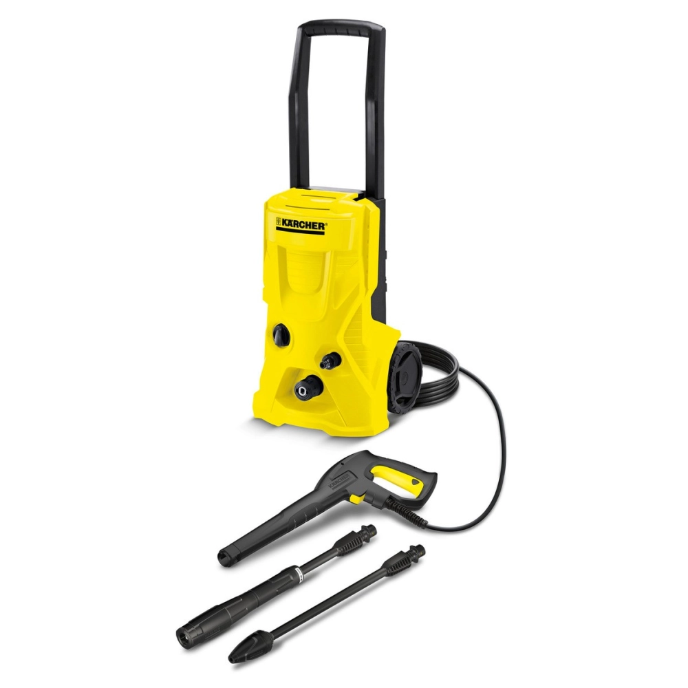 HIGH PRESSURE WASHER K 4 BASIC