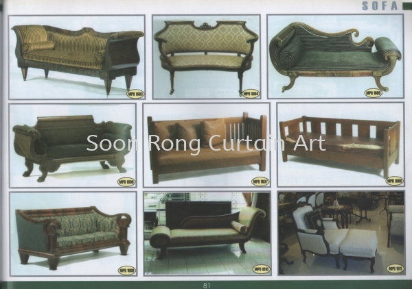  Sofa Teak Furniture Johor Bahru (JB), Malaysia, Skudai, Gelang Patah Supplier, Supply, Wholesaler, Retailer | Soon Rong Curtain Art