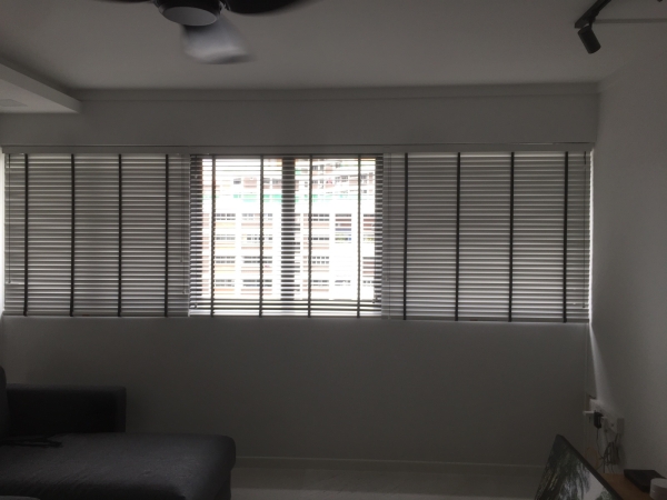  Venetian Timber Blinds    Supplier, Suppliers, Supplies, Supply | Kim Curtain Design Sdn Bhd