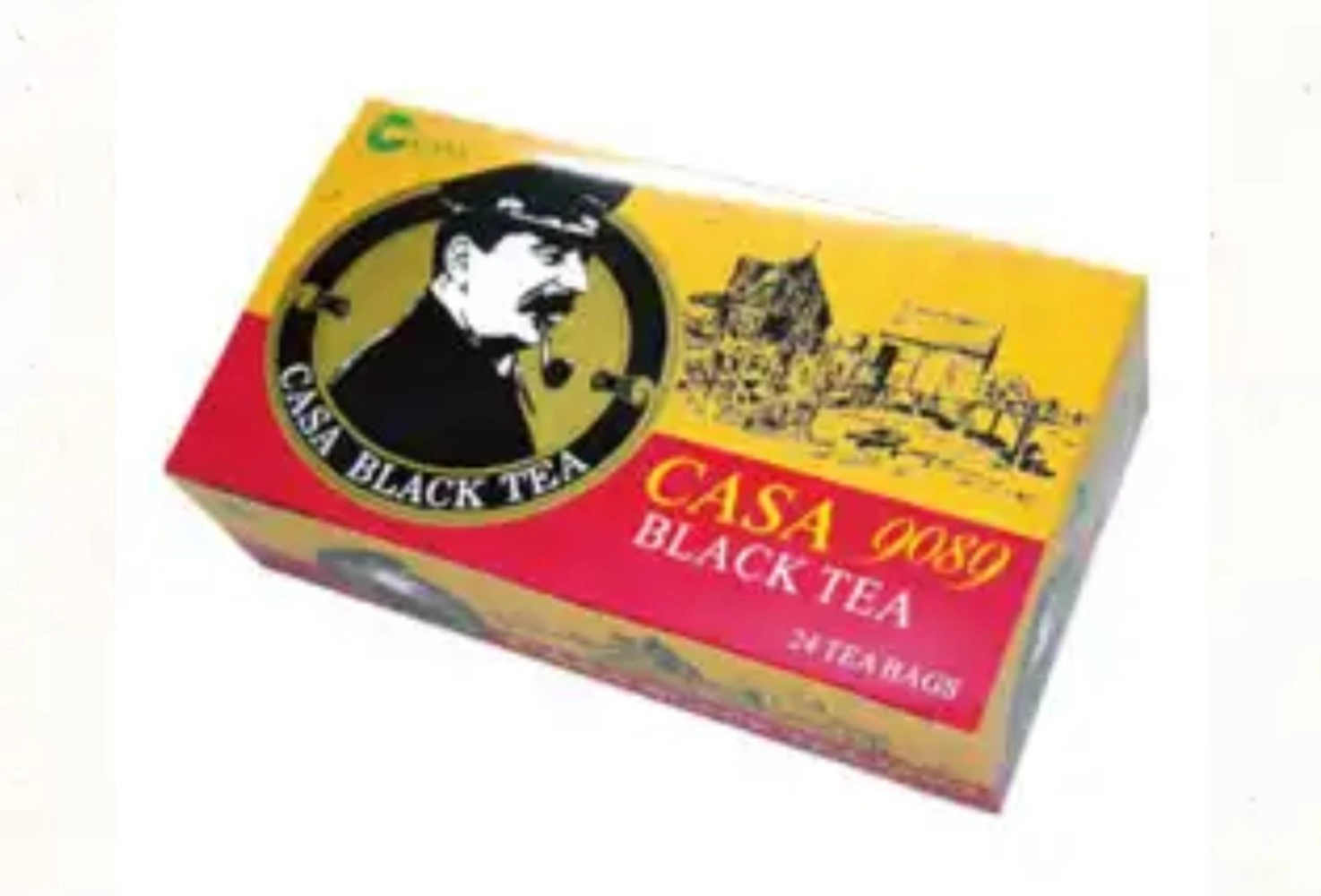 CASA BLACK TEA 9089 25g*24T.BAG