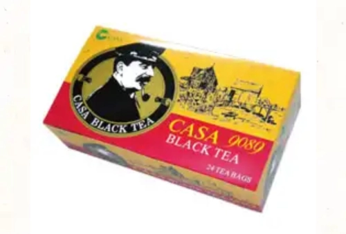 CASA BLACK TEA 9089 25g*24T.BAG