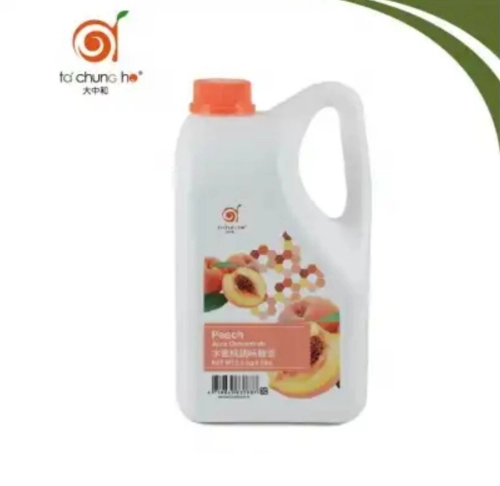 HONEY PEACH CON. SYRUP 2.5KG