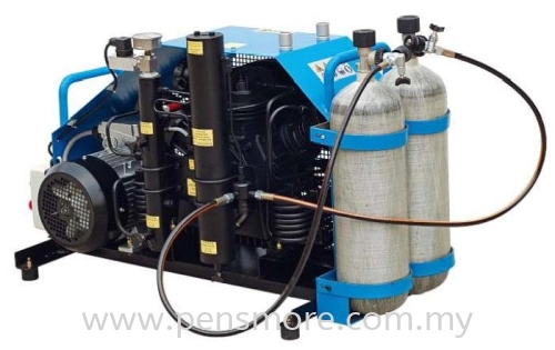 Scuba Divide Compressor